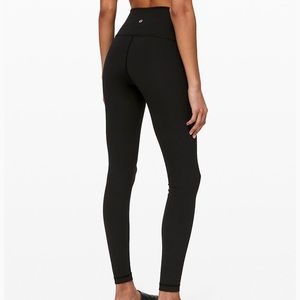 lululemon wunder under leggings